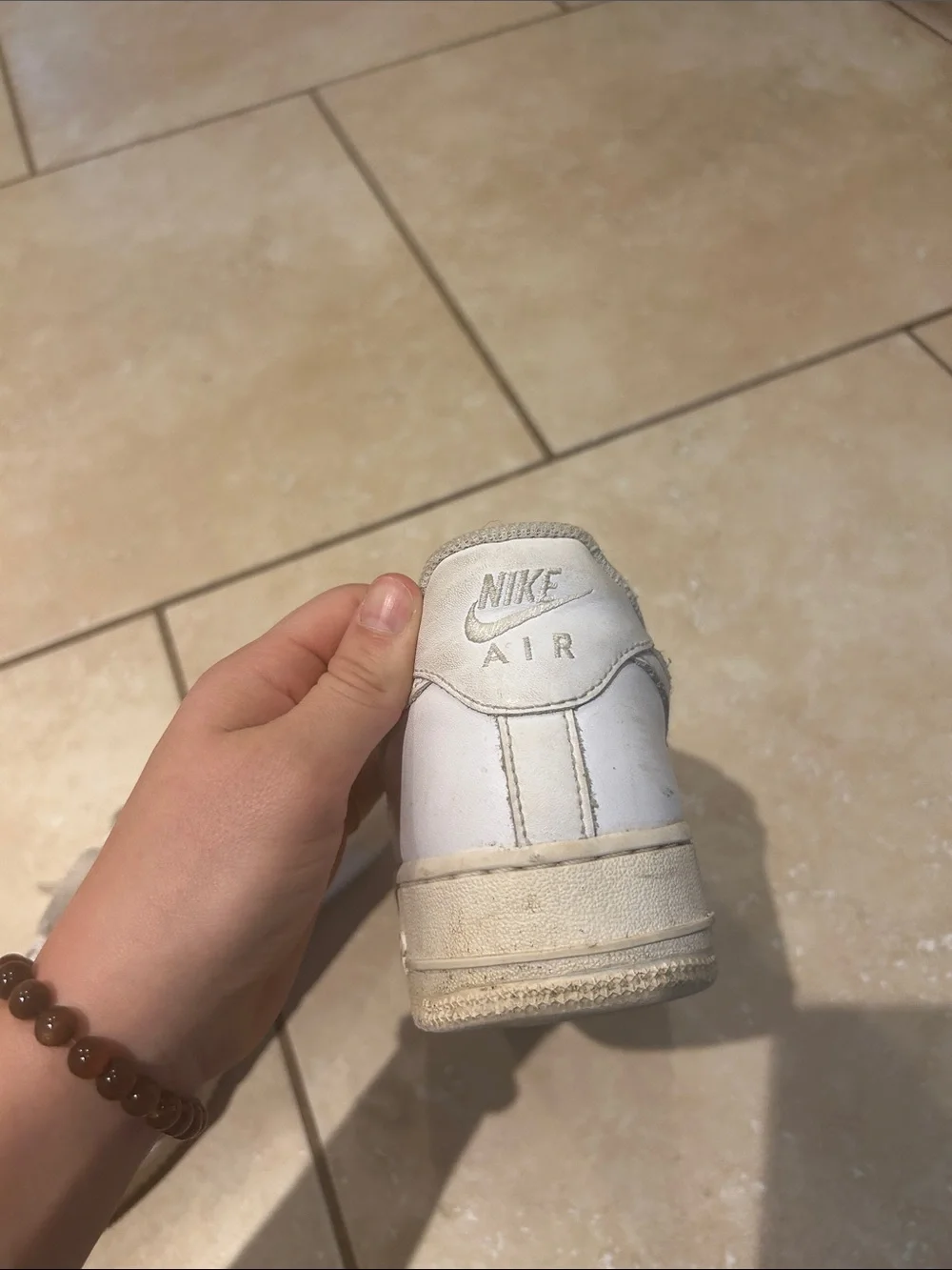 Nike Air-force Ones